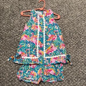 Gant Multicolor Toddler Outfit 2t